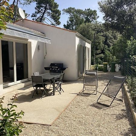 Maison Ile D'Oleron - Proche Plage Grand-Village-Plage Eksteriør billede